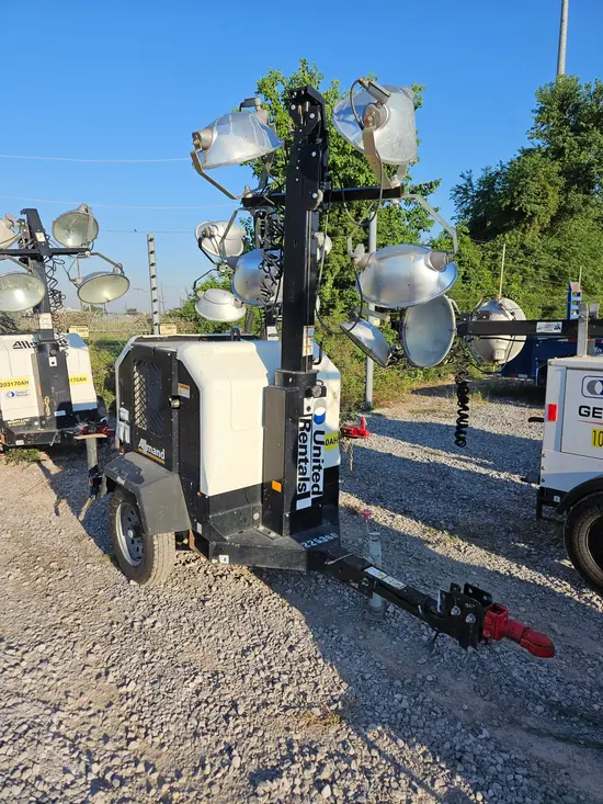 2019 Allmand NLV-ML3EC Towable Light Tower