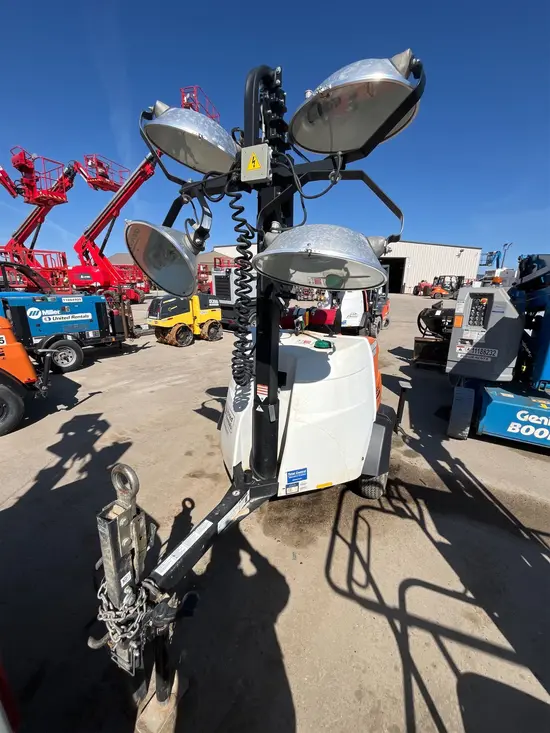 2020 Magnum Pro MLT6SM Towable Light Tower