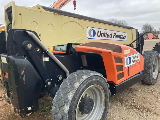 2017 JLG 1255 Forklift