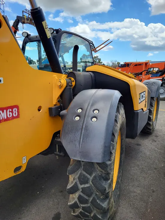 2016 JCB 507-42 Forklift