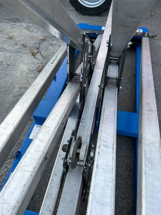 2018 EME 6600R-15 Crane