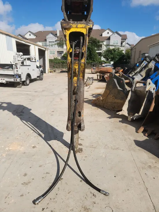 2018 Epiroc EC 140T Attachment