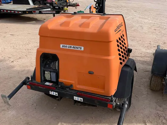 2018 Magnum Pro MLT6SM Towable Light Tower
