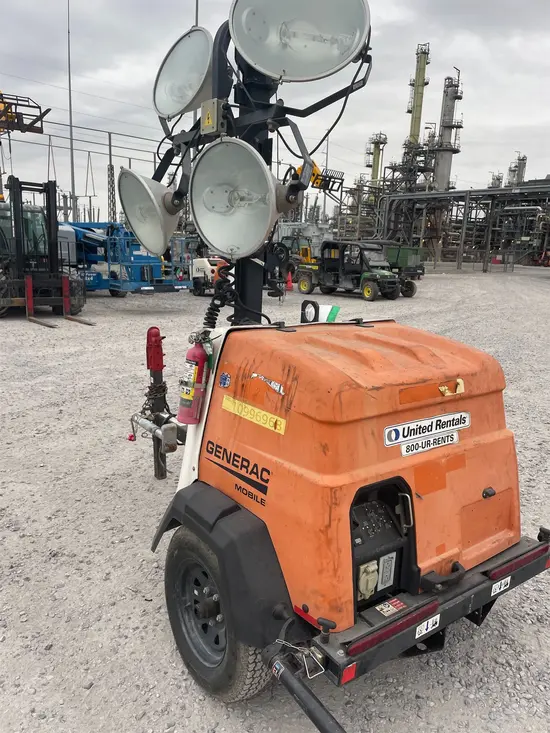 2019 Magnum Pro MLT6SM Towable Light Tower