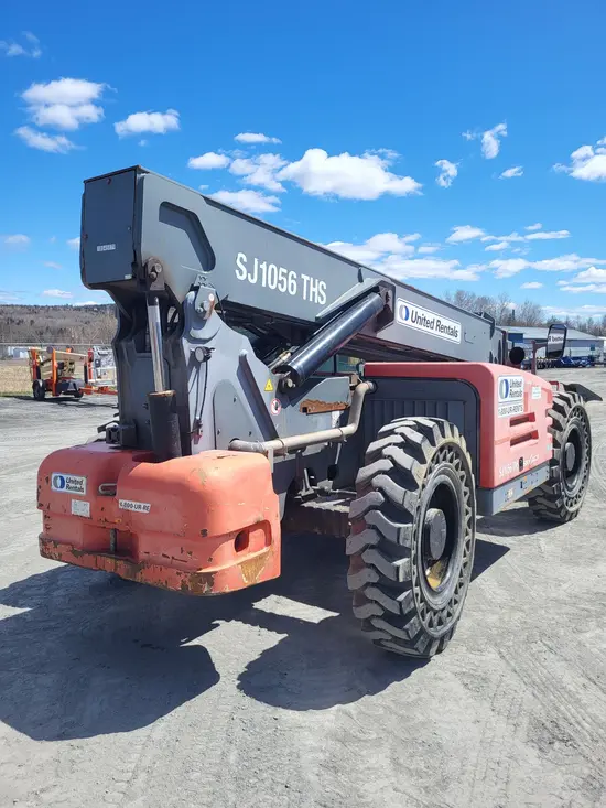 2016 Skyjack SJ1056THS Forklift