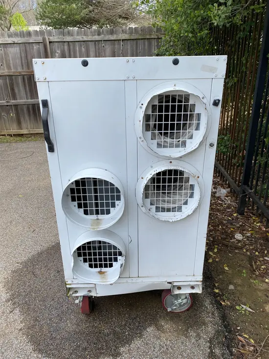 2017 KWIKOOL KPO12-23 Portable Air Conditioner