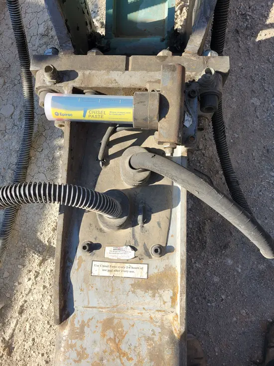 2019 Epiroc EC 135T Attachment