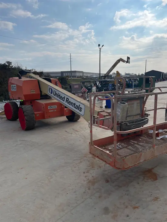 2017 JLG 600S Boom Lift