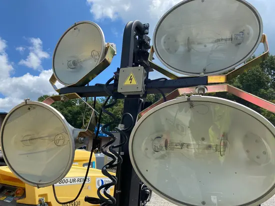 2017 Magnum Pro MLT6SM Towable Light Tower