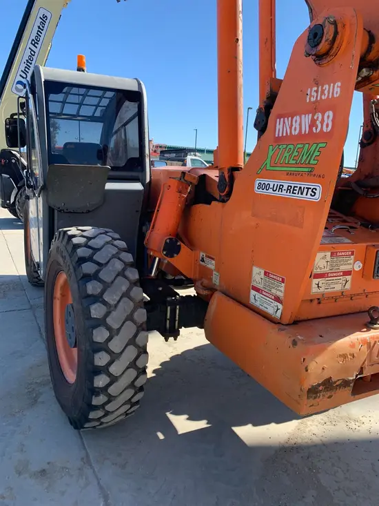 2015 XTREME XR1045 Forklift