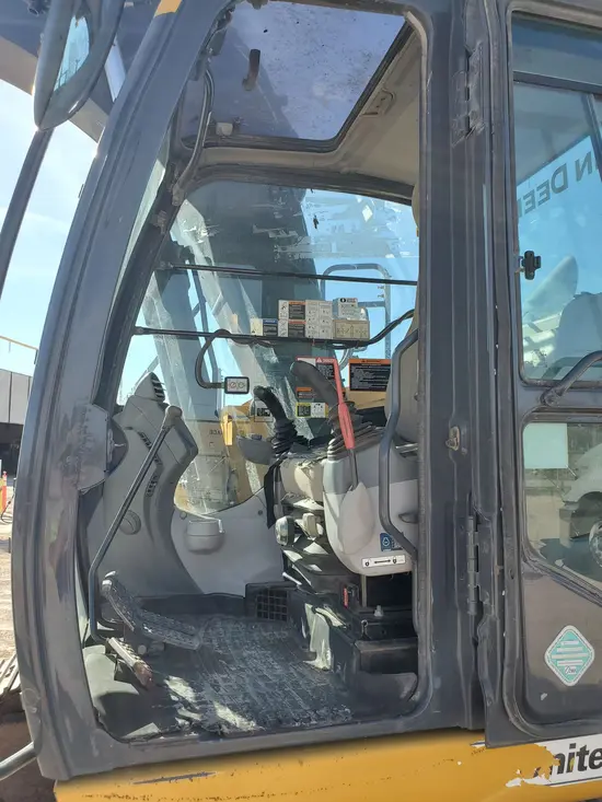 2018 John Deere 135G Excavator
