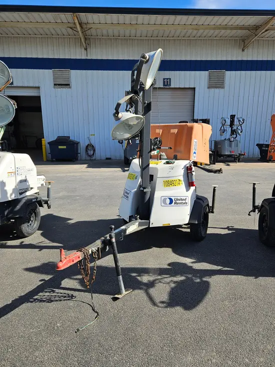 2018 Magnum Pro MLT6SM Towable Light Tower
