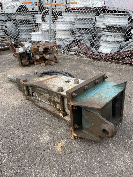 2019 FURUKAWA KF9FSP Attachment
