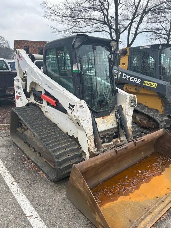 2018 Bobcat T740 Track Loader