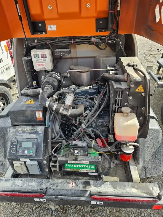 2020 Generac MLT6SKDS Towable Light Tower