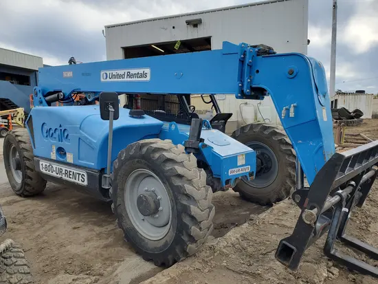 2014 Genie GTH-844 Forklift