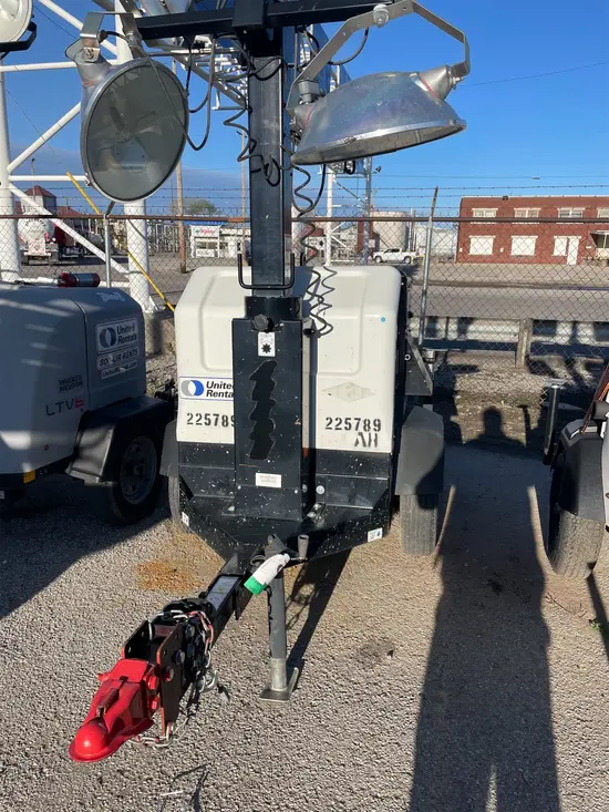 2019 Allmand NLV-ML3EC Portable Work Light