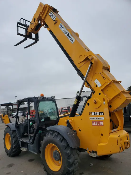 2015 JCB 512-56 S Forklift