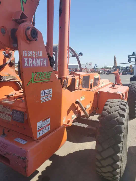 2015 XTREME XR842 Forklift