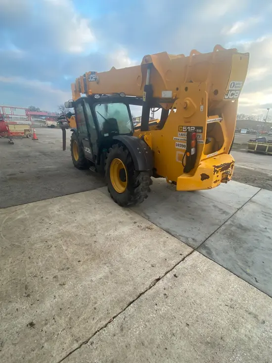 2015 JCB 512-56 S Forklift