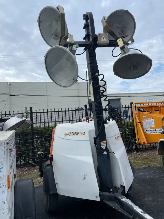 2018 Magnum Pro MLT6SM Towable Light Tower