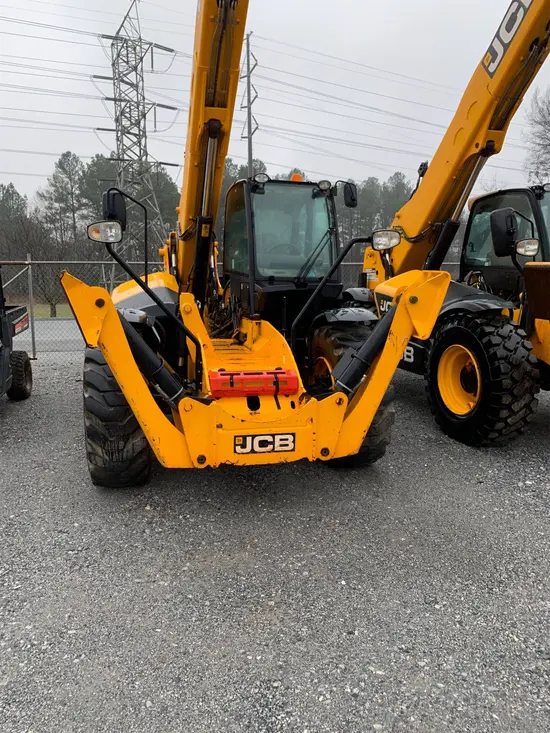 2018 JCB 510-55 TC Forklift