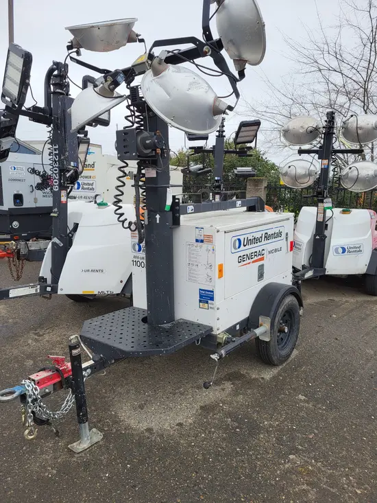 2019 Magnum Pro MLT3060MV Towable Light Tower