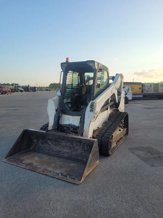 2019 Bobcat T650 Track Loader