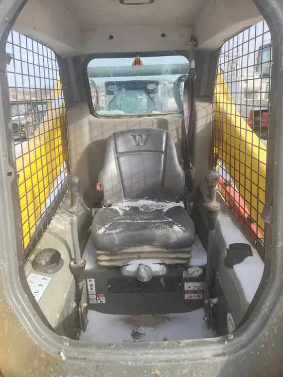2018 Wacker Neuson ST31 Track Loader