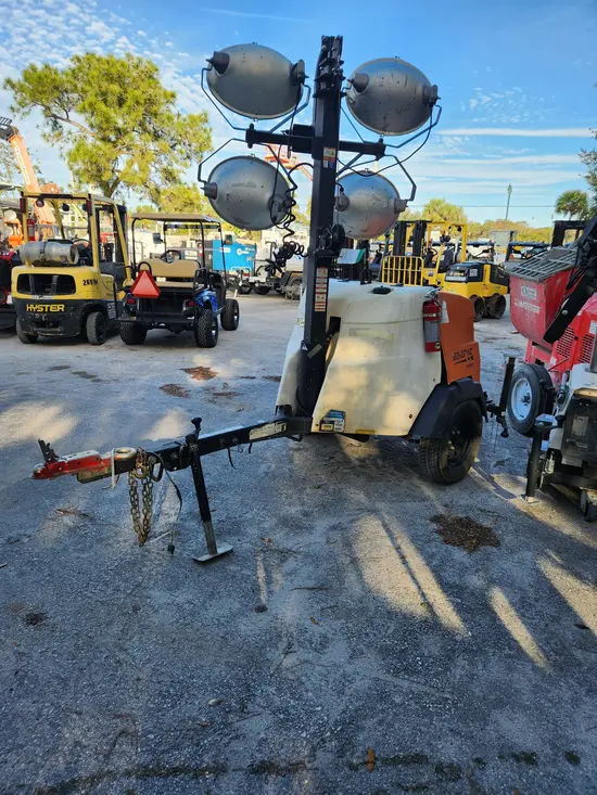 2019 Magnum Pro MLT6SM Towable Light Tower