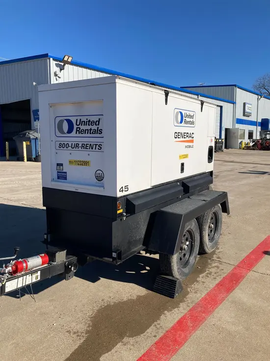 2021 Generac MMG45IF4 Diesel Generator