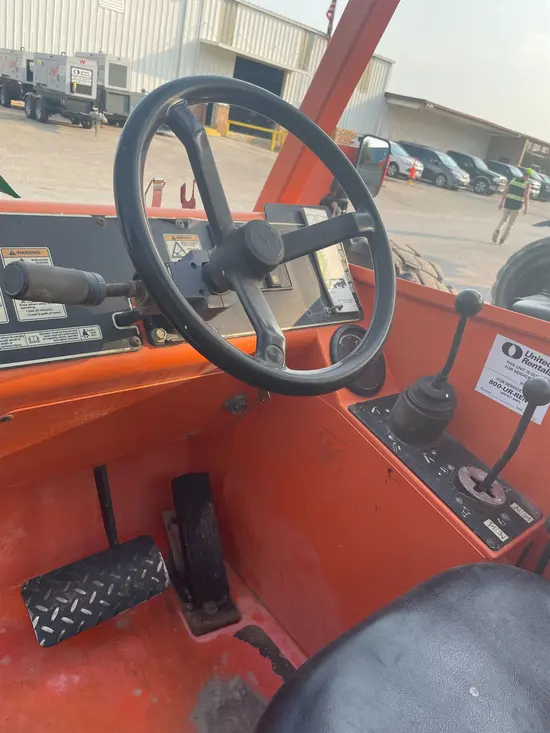 2014 SKYTRAK 6042 Forklift
