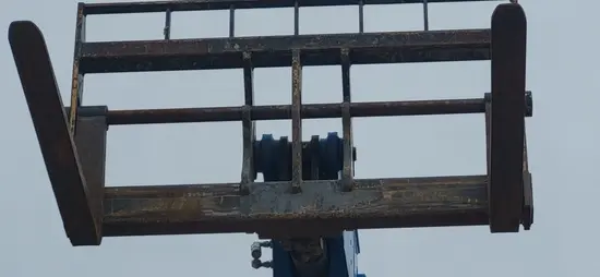 2015 Genie GTH-636 Forklift
