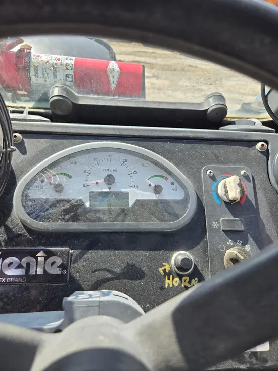 2016 Genie GTH-636 Forklift
