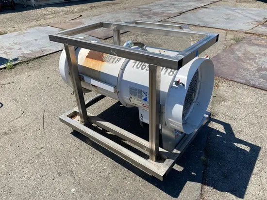 2017 Chromalox SDRA-60-43RG-UR Electric Heater