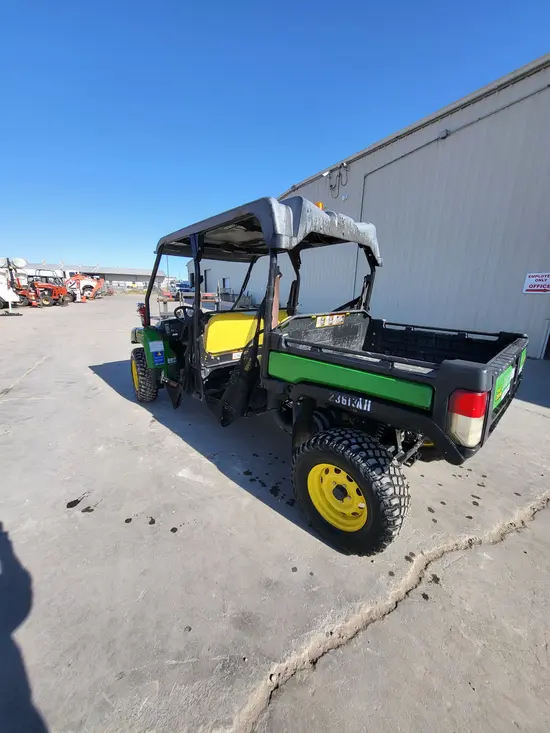 2019 John Deere XUV855MS4 Utility Vehicle