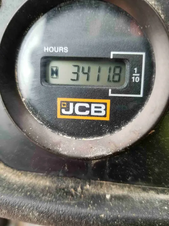 2018 JCB 512-56 S Forklift