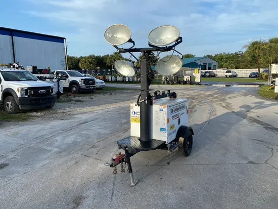 2019 Magnum Pro MLT3060MV Towable Light Tower