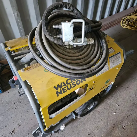 2019 Wacker Neuson HPU8 Attachment