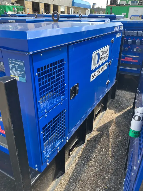 2022 Kustom Power Solutions KPS-15 LP/NG Generator
