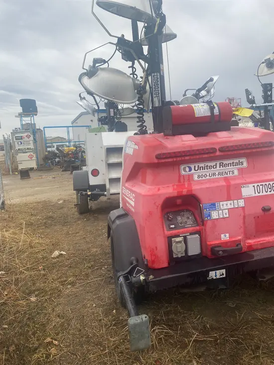 2018 Magnum Pro MLT6SM Towable Light Tower