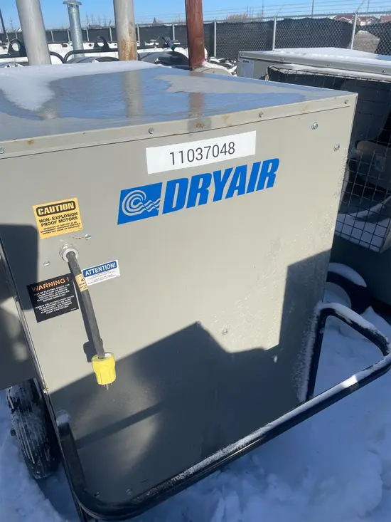 2019 DRYAIR HEFA-600 Heater