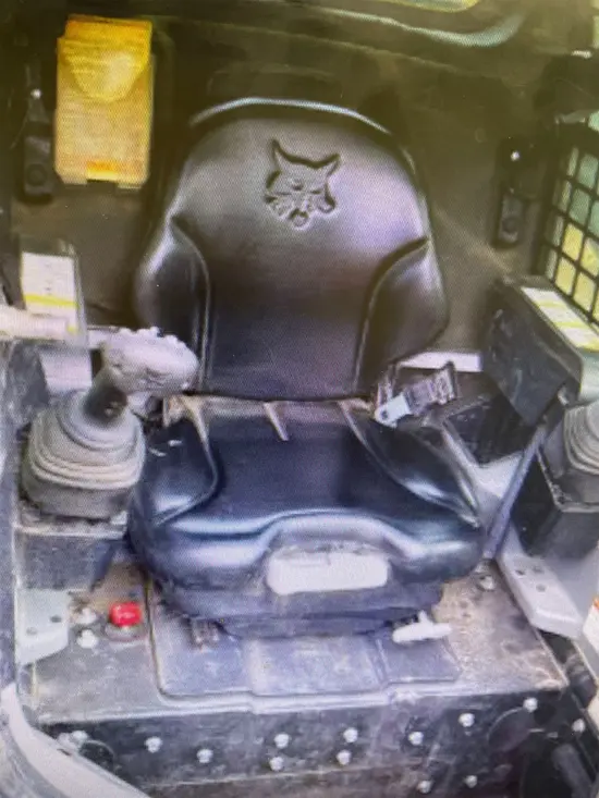 2018 Bobcat T650 Track Loader