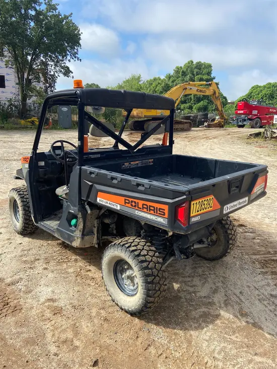 2021 Polaris PRO XD 2000D Utility Vehicle