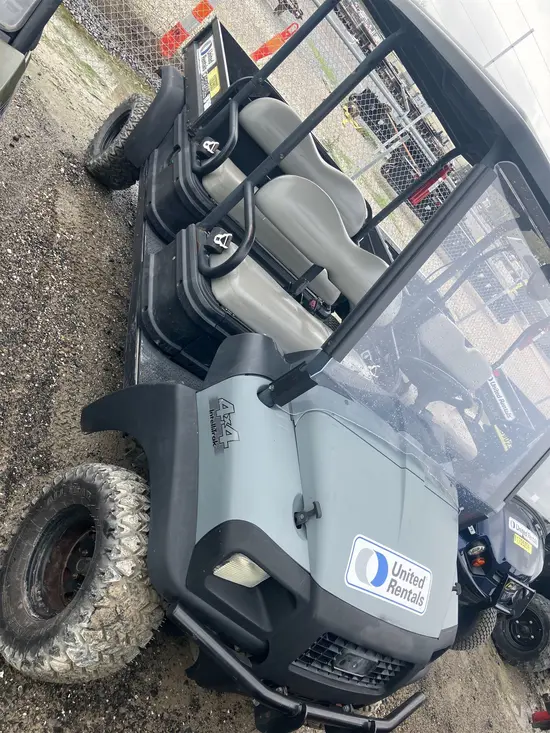 2018 Club Car CARRYALL 1700 Utility Vehicle