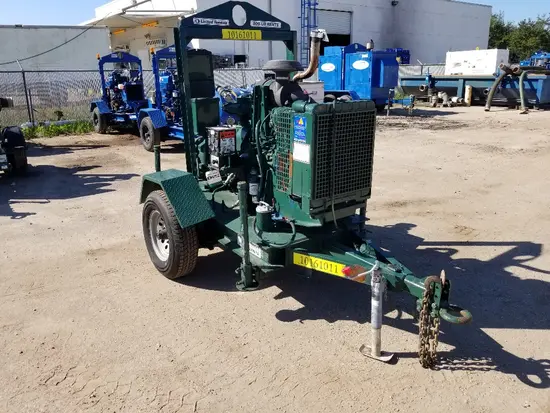 2013 Thompson 4JSCMN-DJDST-24 Pump