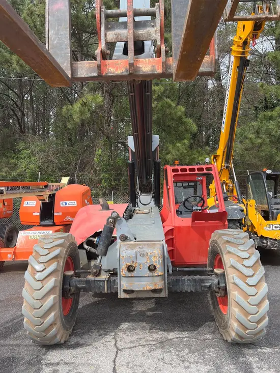 2016 Skyjack SJ843TH Forklift