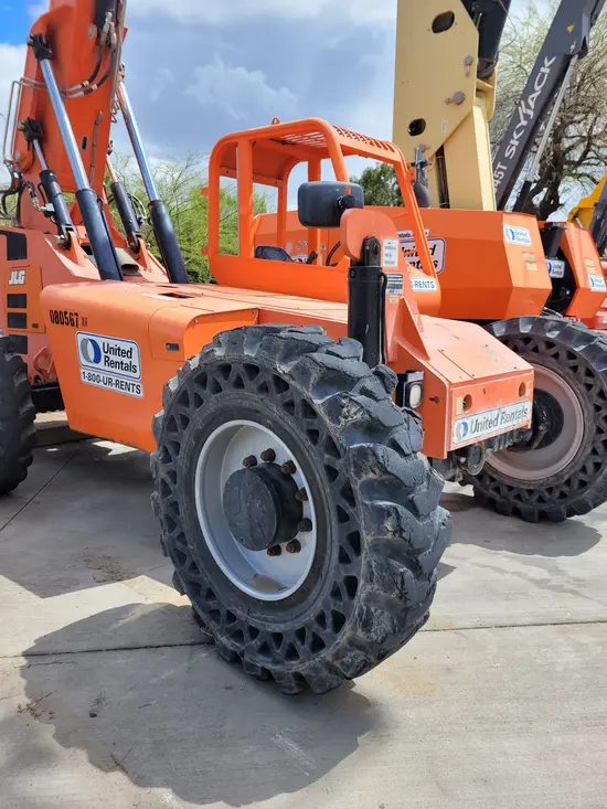2017 SKYTRAK 6036 Forklift