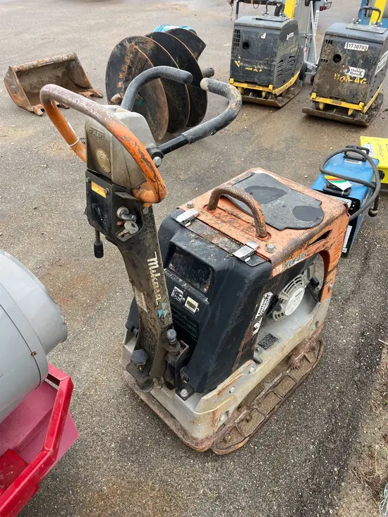 2017 Multiquip MVH408DZ Vibratory Plate Compactor