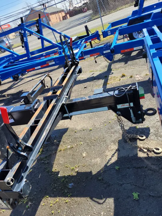 2021 Felling FT-20 UPT Trailer